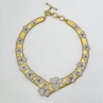 Χρυσό βραχιόλι Victoria's Jewelry