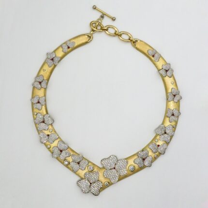 Χρυσό βραχιόλι Victoria's Jewelry