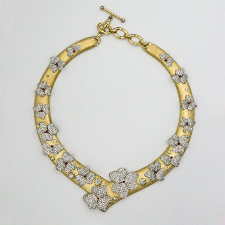 Χρυσό βραχιόλι Victoria's Jewelry