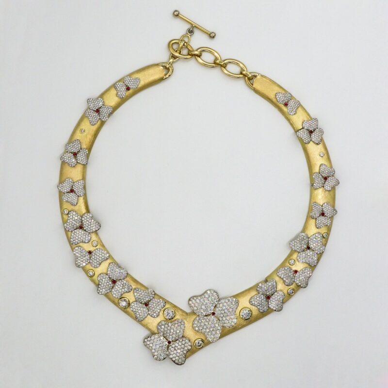Χρυσό βραχιόλι Victoria's Jewelry