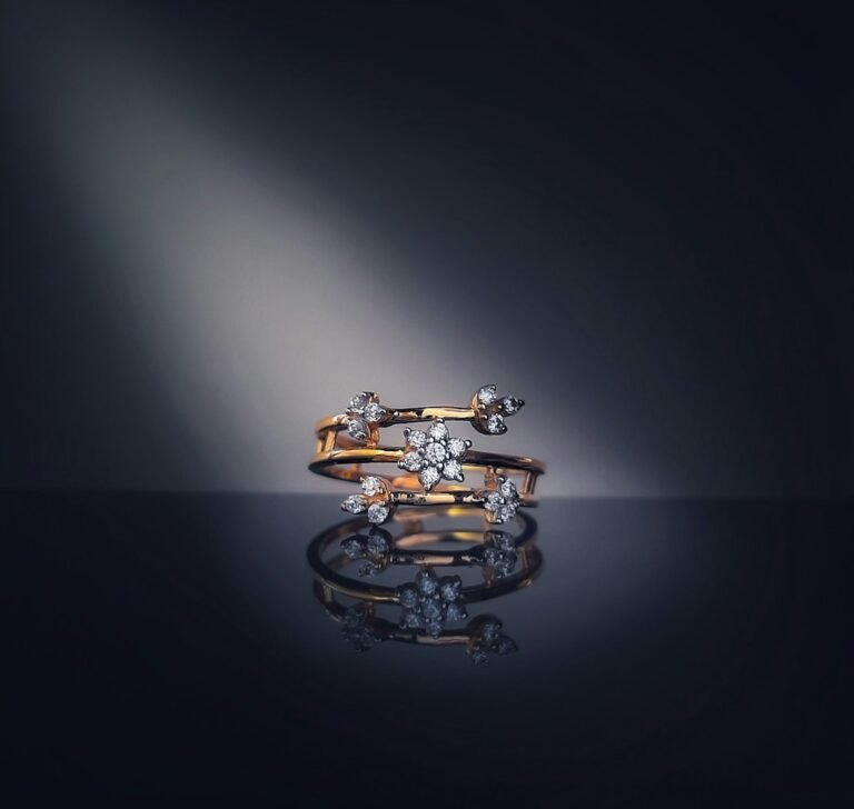 Χρυσά δαχτυλίδια Victoria's Jewelry