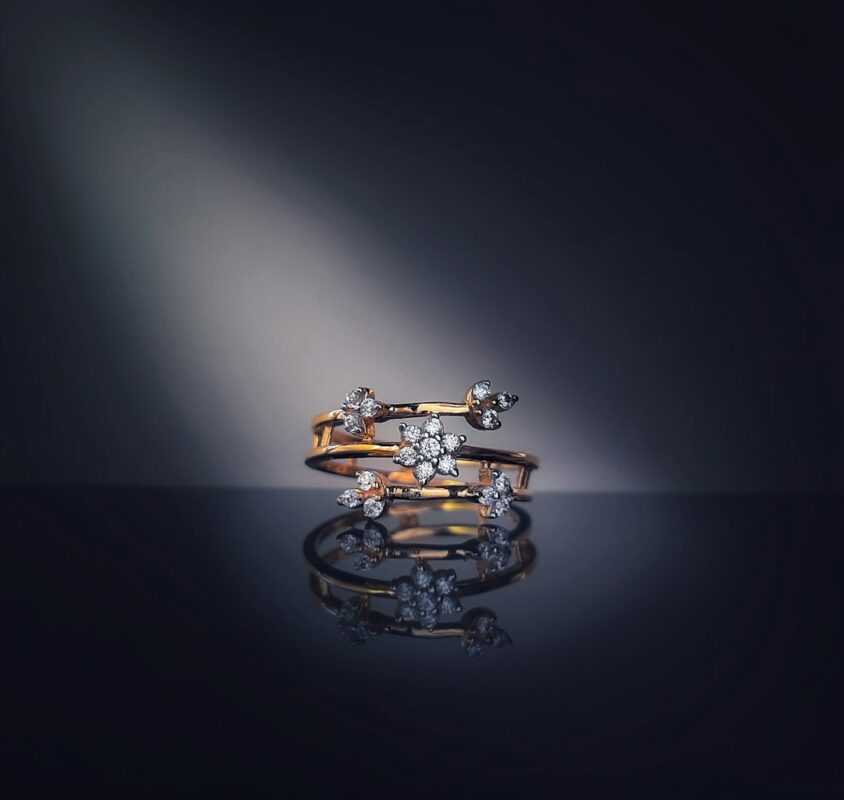Χρυσά δαχτυλίδια Victoria's Jewelry